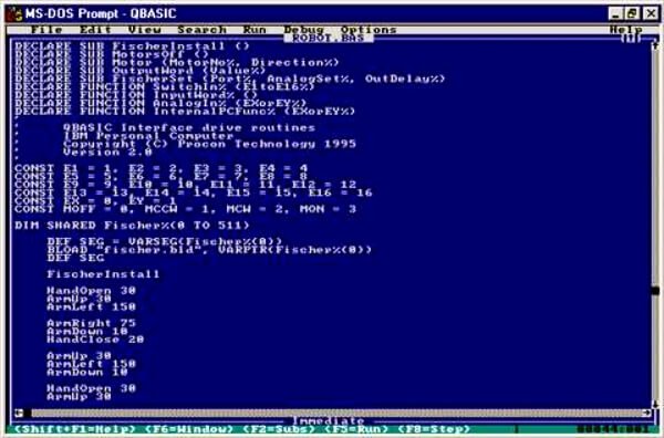 Basic Computer Programs