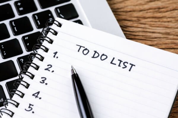 How To Create A To-Do List And Prioritize Tasks