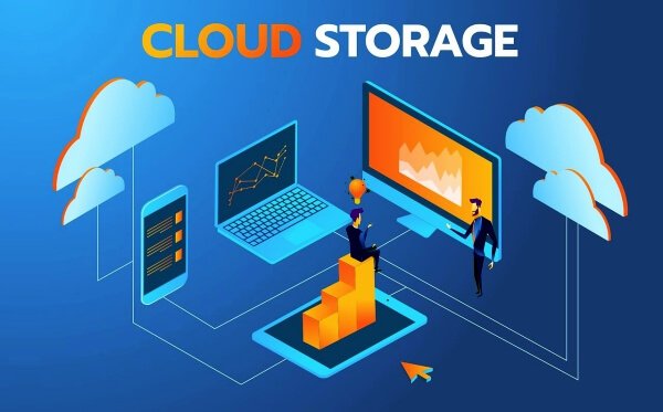How To Use Cloud Storage Services