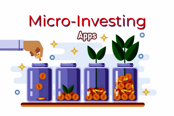 How To Invest With Micro-Investing Apps